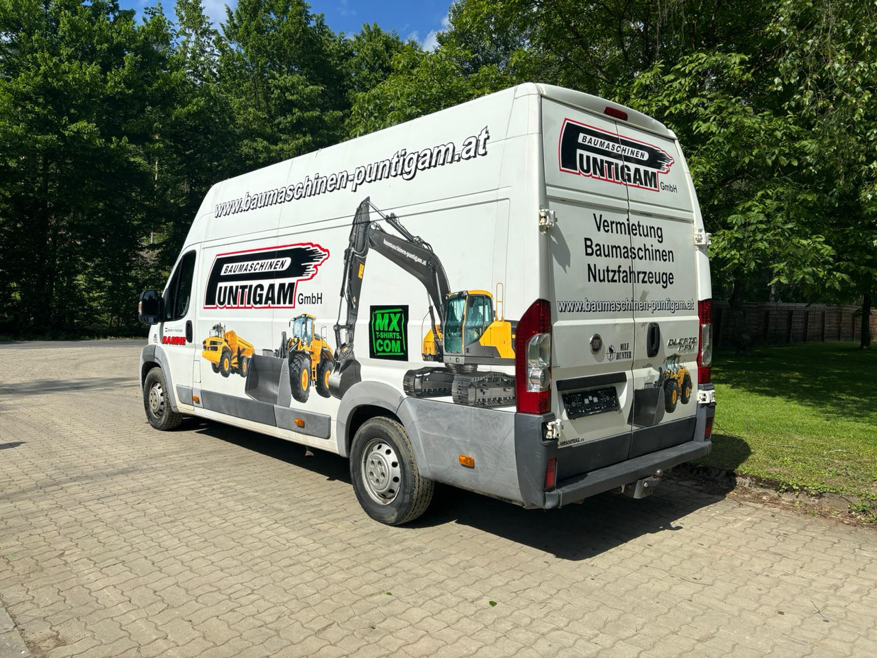 Fiat Ducato Maxi KW 35 L4H3 130 E5 - Motorschaden - شاحنات طعام: صور 5 Fiat Ducato Maxi KW 35 L4H3 130 E5 - Motorschaden - شاحنات طعام: صور 5