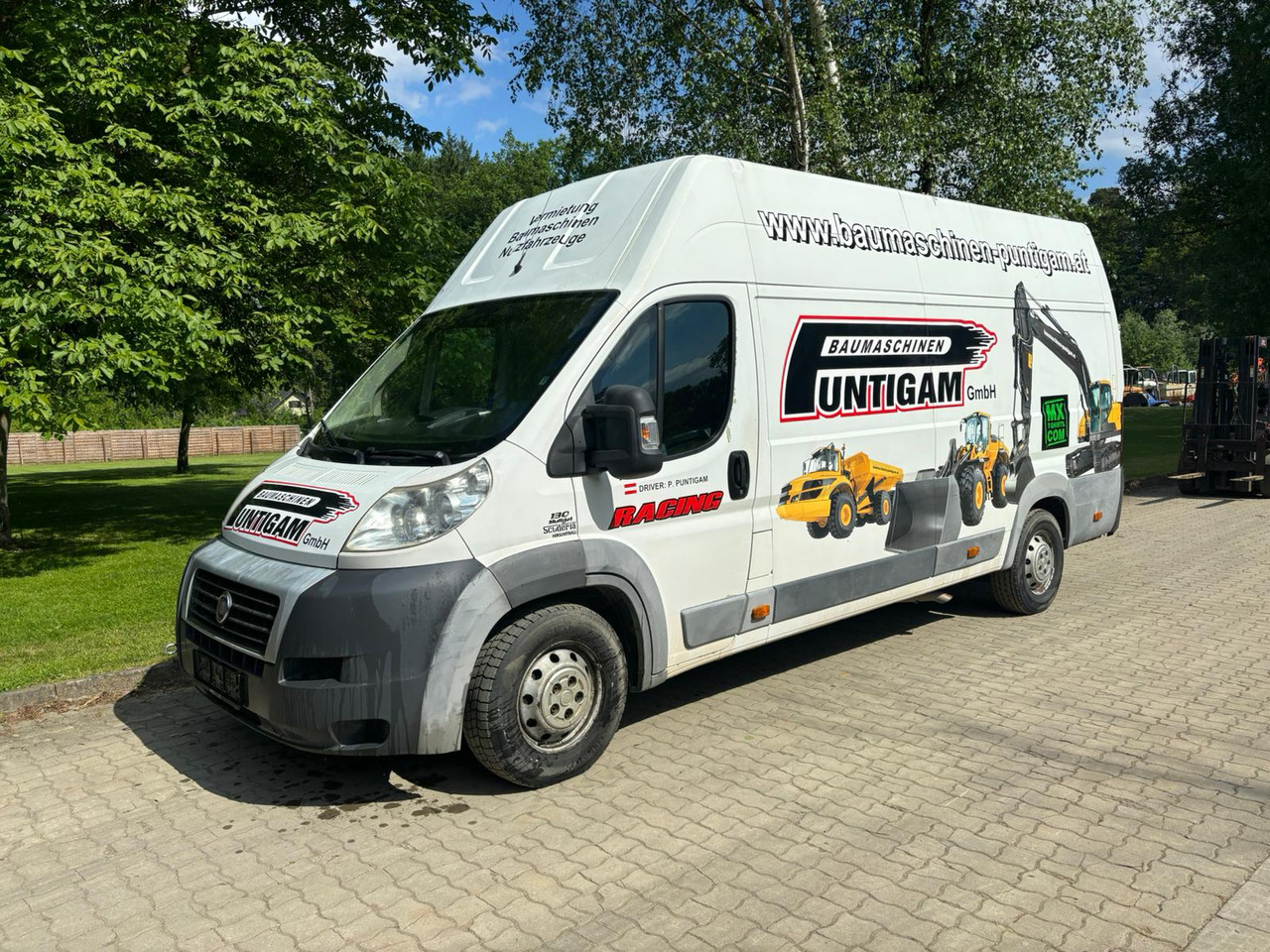 Fiat Ducato Maxi KW 35 L4H3 130 E5 - Motorschaden - شاحنات طعام: صور 3 Fiat Ducato Maxi KW 35 L4H3 130 E5 - Motorschaden - شاحنات طعام: صور 3