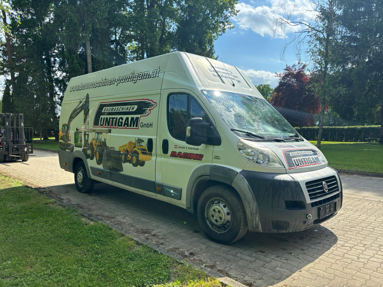 Fiat Ducato Maxi KW 35 L4H3 130 E5 - Motorschaden - شاحنات طعام: صور 4 Fiat Ducato Maxi KW 35 L4H3 130 E5 - Motorschaden - شاحنات طعام: صور 4