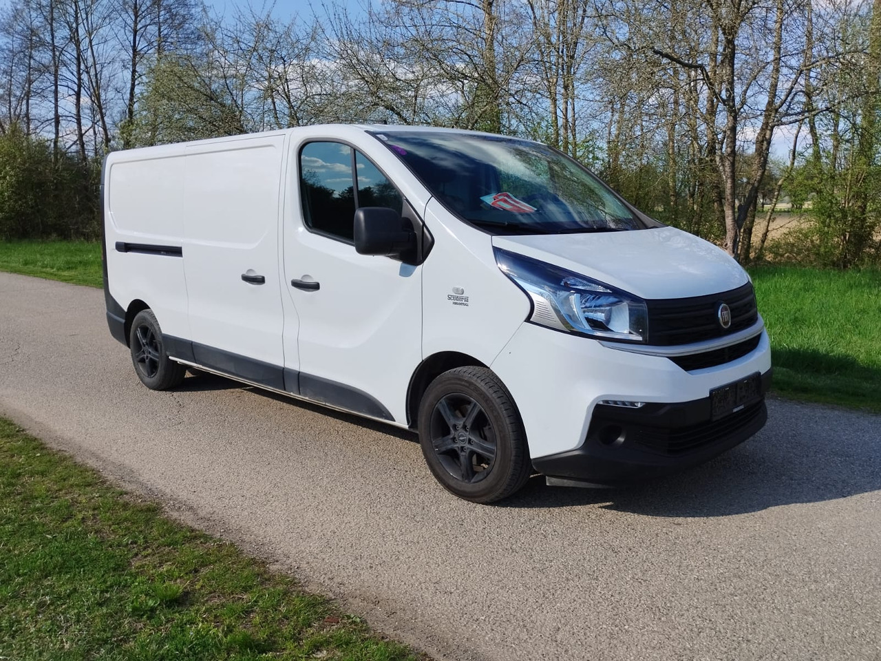 Fiat Talento - فان المدمجة: صور 5 Fiat Talento - فان المدمجة: صور 5