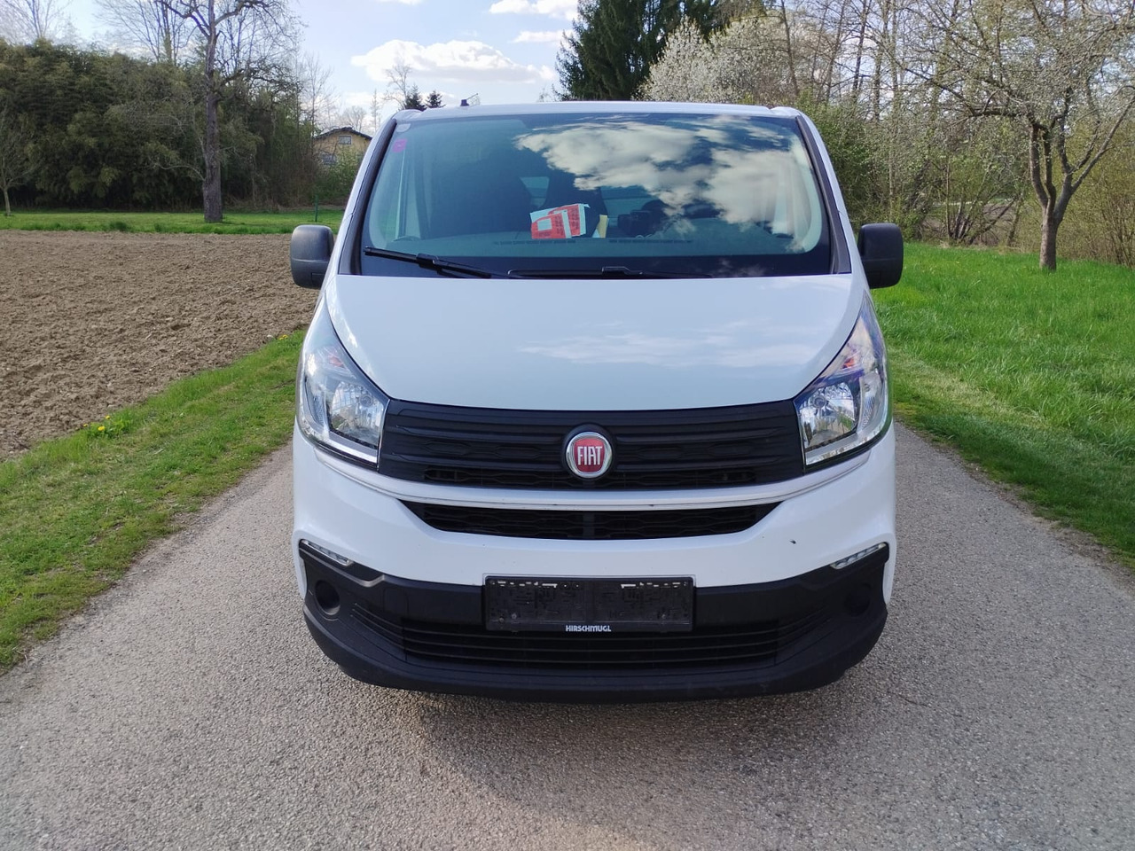 Fiat Talento - فان المدمجة: صور 4 Fiat Talento - فان المدمجة: صور 4