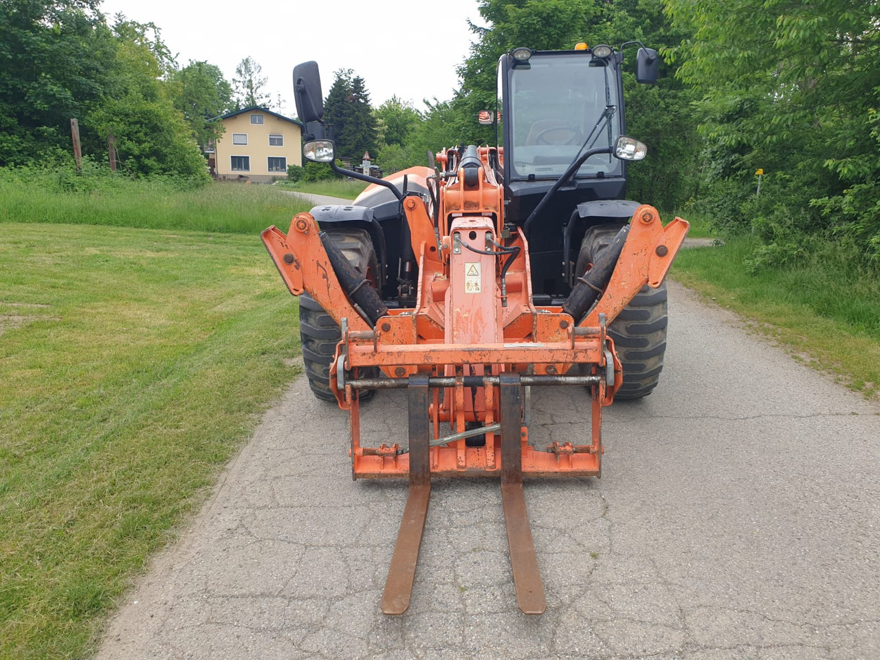JCB 540-140 - رافعة تلسكوبية: صور 4 JCB 540-140 - رافعة تلسكوبية: صور 4