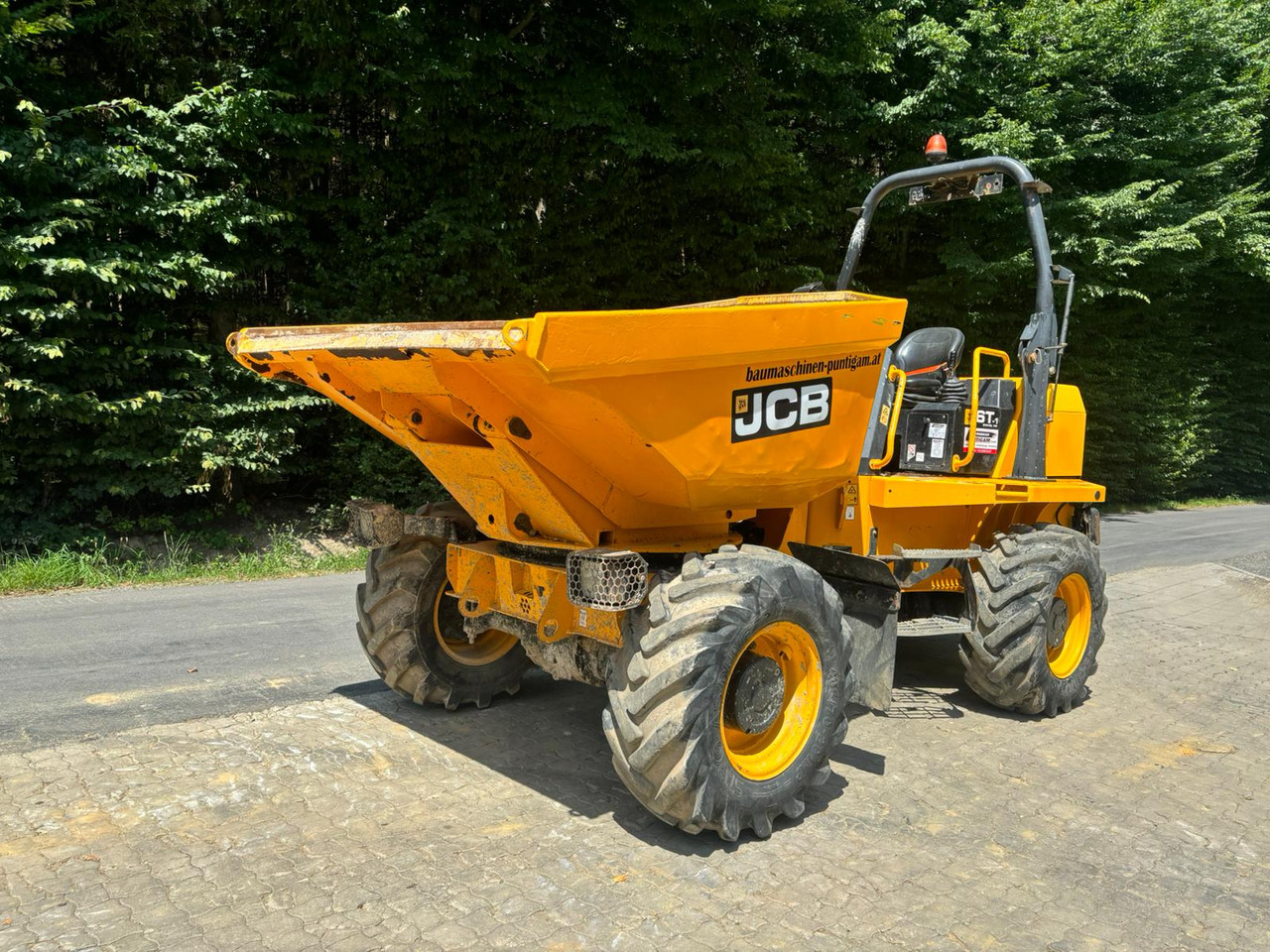 JCB 6 ST - قلابة شاحنة: صور 3 JCB 6 ST - قلابة شاحنة: صور 3