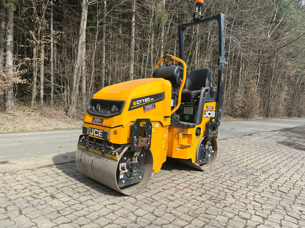 JCB CT 160 - مدحلة: صور 3 JCB CT 160 - مدحلة: صور 3