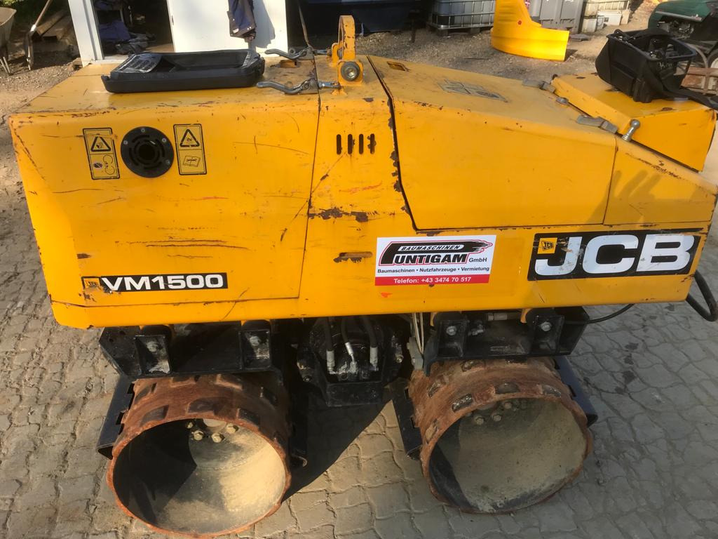 JCB VM 1500 - مدحلة: صور 1 JCB VM 1500 - مدحلة: صور 1
