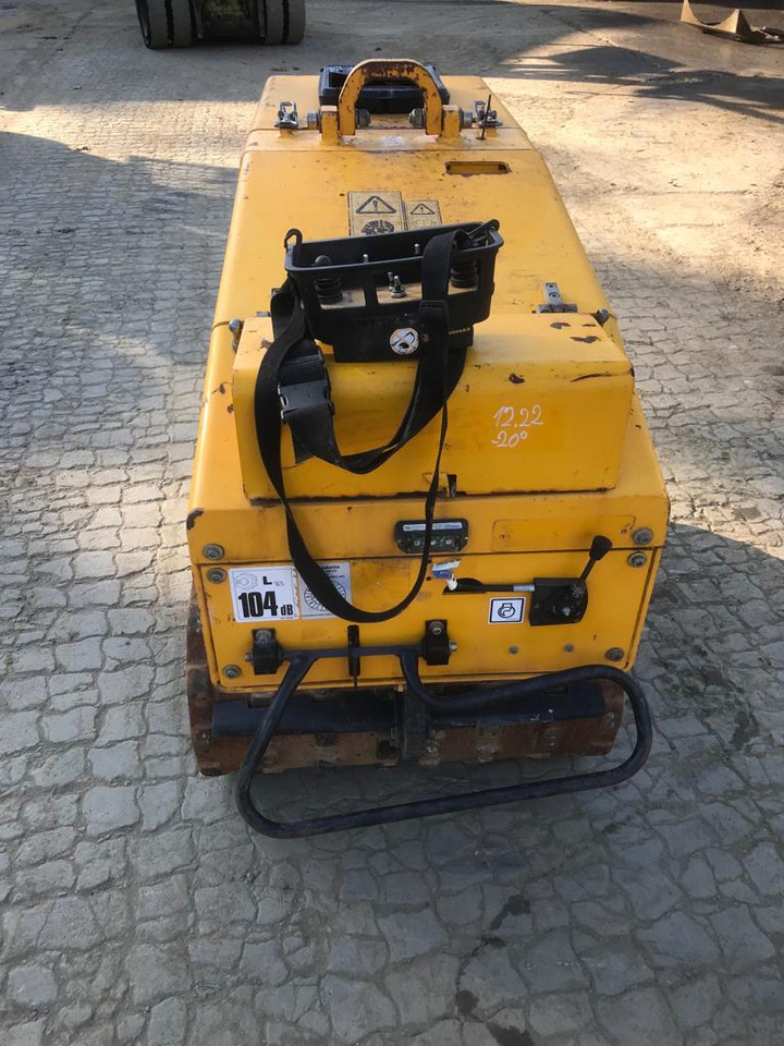 JCB VM 1500 - مدحلة: صور 4 JCB VM 1500 - مدحلة: صور 4