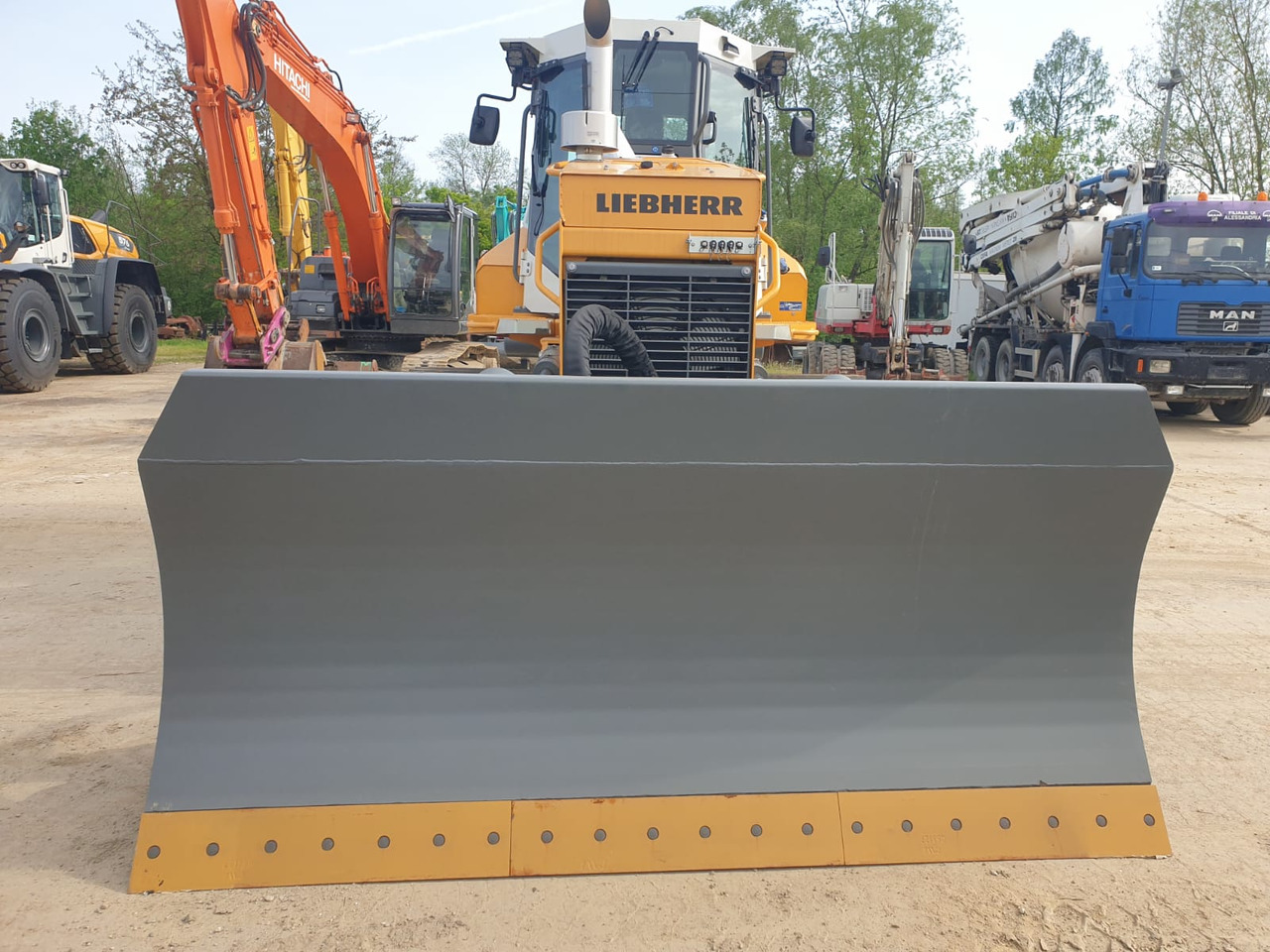 LIEBHERR PR 726 05 LGP - بلدوزر: صور 4 LIEBHERR PR 726 05 LGP - بلدوزر: صور 4