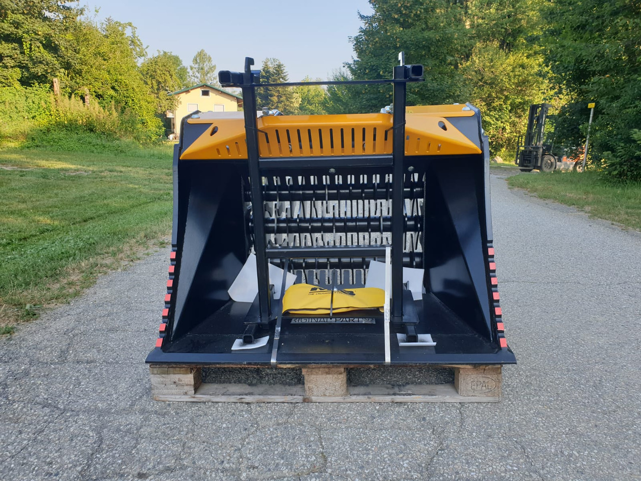 MB CRUSHER HDS 312 - ملحقات - حفارة: صور 1 MB CRUSHER HDS 312 - ملحقات - حفارة: صور 1