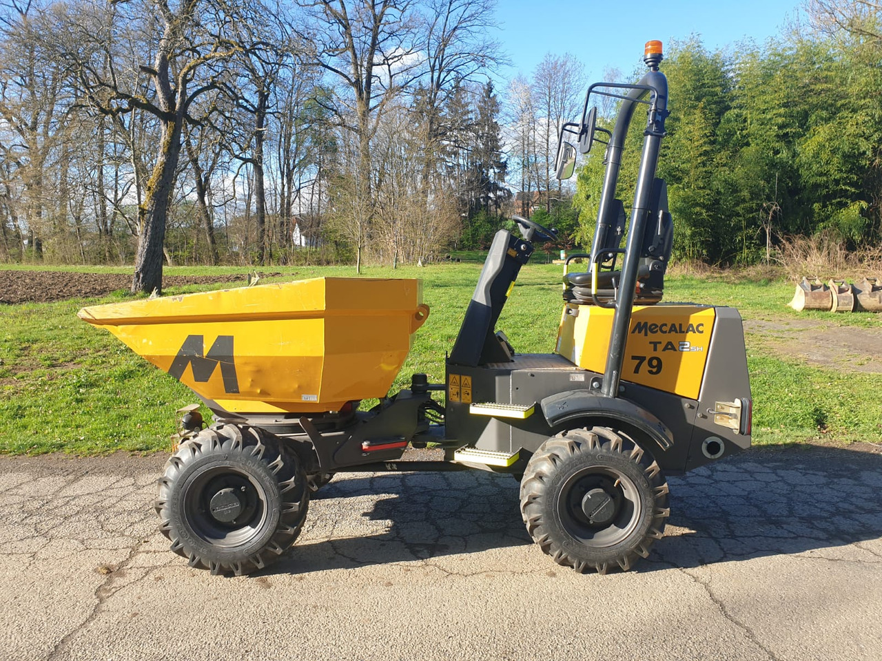 MECALAC TA 2 sh - قلابة شاحنة: صور 1 MECALAC TA 2 sh - قلابة شاحنة: صور 1