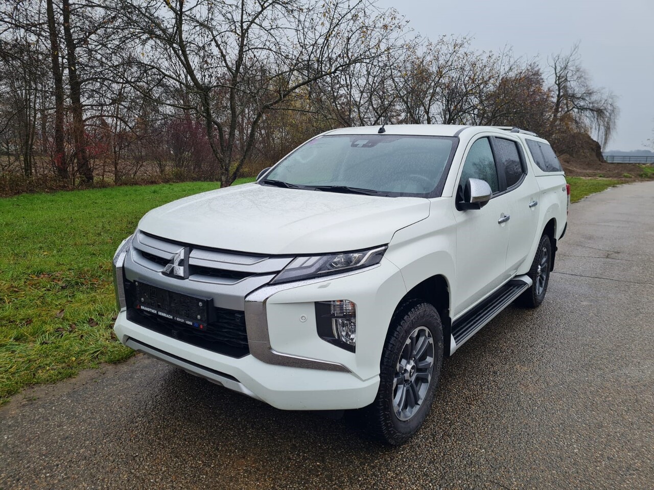 Mitsubishi L 200 - شاحنة البيك أب: صور 5 Mitsubishi L 200 - شاحنة البيك أب: صور 5