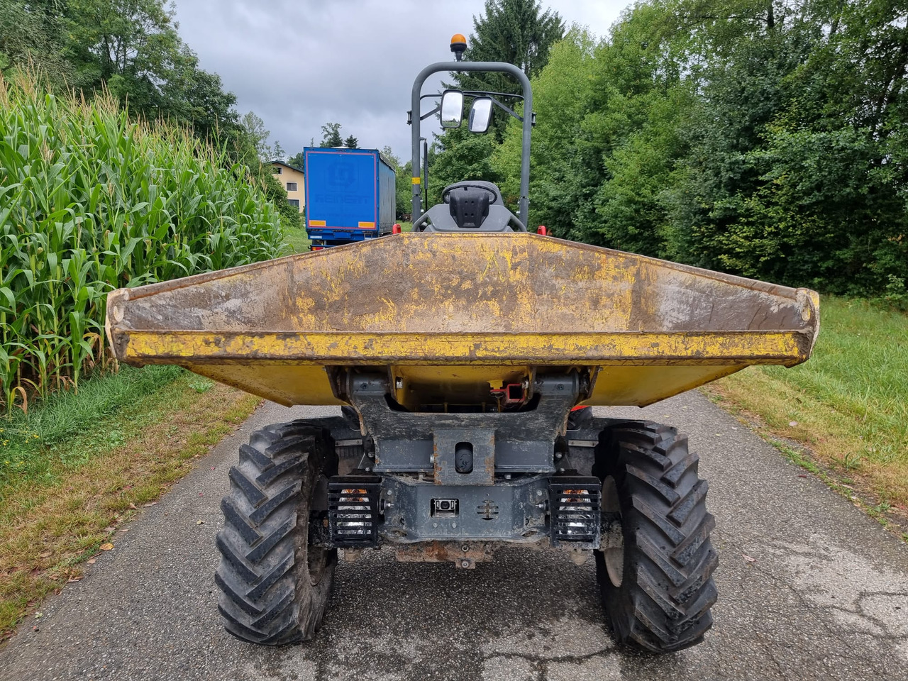 WACKER Neuson DW 30 - قلابة شاحنة: صور 4 WACKER Neuson DW 30 - قلابة شاحنة: صور 4