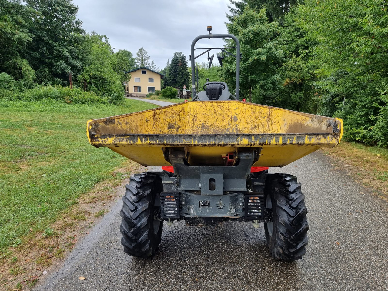 WACKER Neuson DW 60 - قلابة شاحنة: صور 4 WACKER Neuson DW 60 - قلابة شاحنة: صور 4