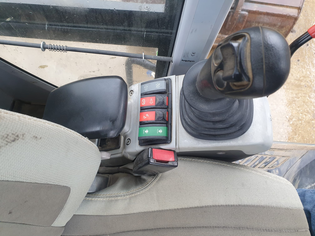 حفارات زحافة WACKER Neuson ET 145: صور 17