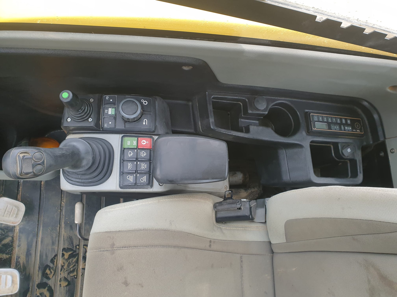 حفارات زحافة WACKER Neuson ET 145: صور 18
