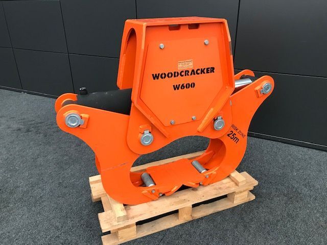 WESTTECH Woodcracker W 600 - ملحقات - حفارة مصغرة: صور 2 WESTTECH Woodcracker W 600 - ملحقات - حفارة مصغرة: صور 2