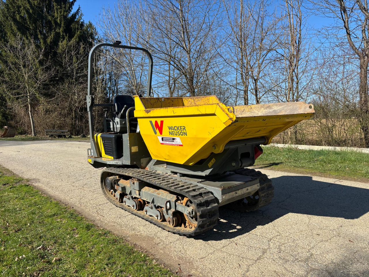 Wacker Neuson DT 23 - عربات نقل قلابة مجنزرة: صور 5 Wacker Neuson DT 23 - عربات نقل قلابة مجنزرة: صور 5
