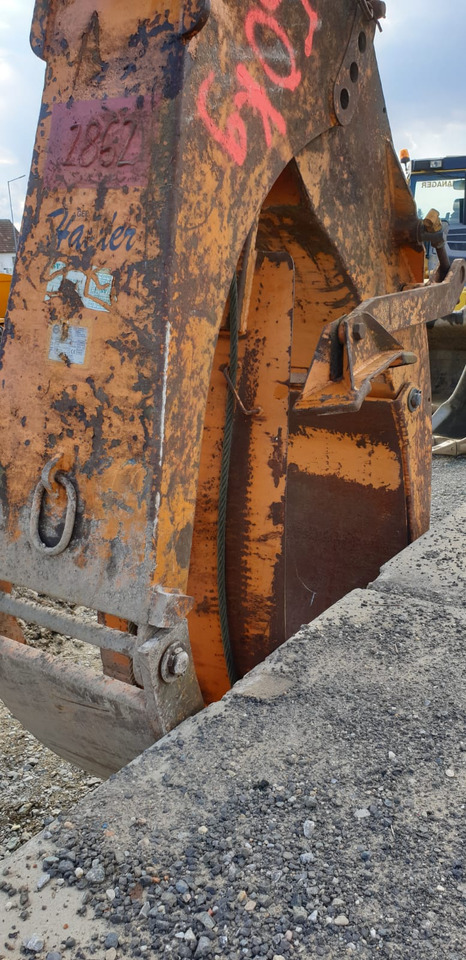 Wimag RRG 5-170/1 - Rundrohrgreifer - مخلبي - آلات البناء: صور 4 Wimag RRG 5-170/1 - Rundrohrgreifer - مخلبي - آلات البناء: صور 4