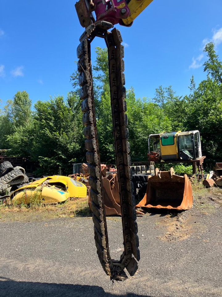 Chains for CAT 308 used - قطع الغيار - حفارة مصغرة: صور 2 Chains for CAT 308 used - قطع الغيار - حفارة مصغرة: صور 2