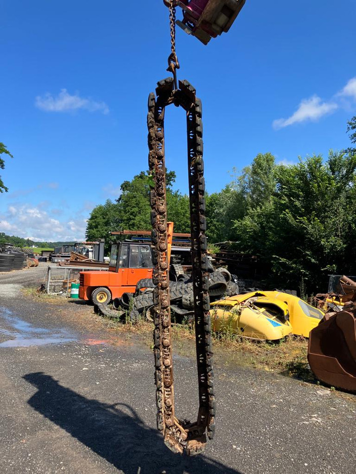 Chains for CAT 308 used - قطع الغيار - حفارة مصغرة: صور 4 Chains for CAT 308 used - قطع الغيار - حفارة مصغرة: صور 4
