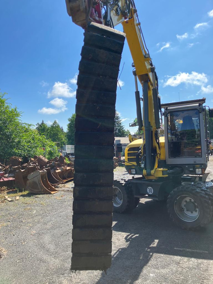 Chains for CAT 308 used - قطع الغيار - حفارة مصغرة: صور 3 Chains for CAT 308 used - قطع الغيار - حفارة مصغرة: صور 3