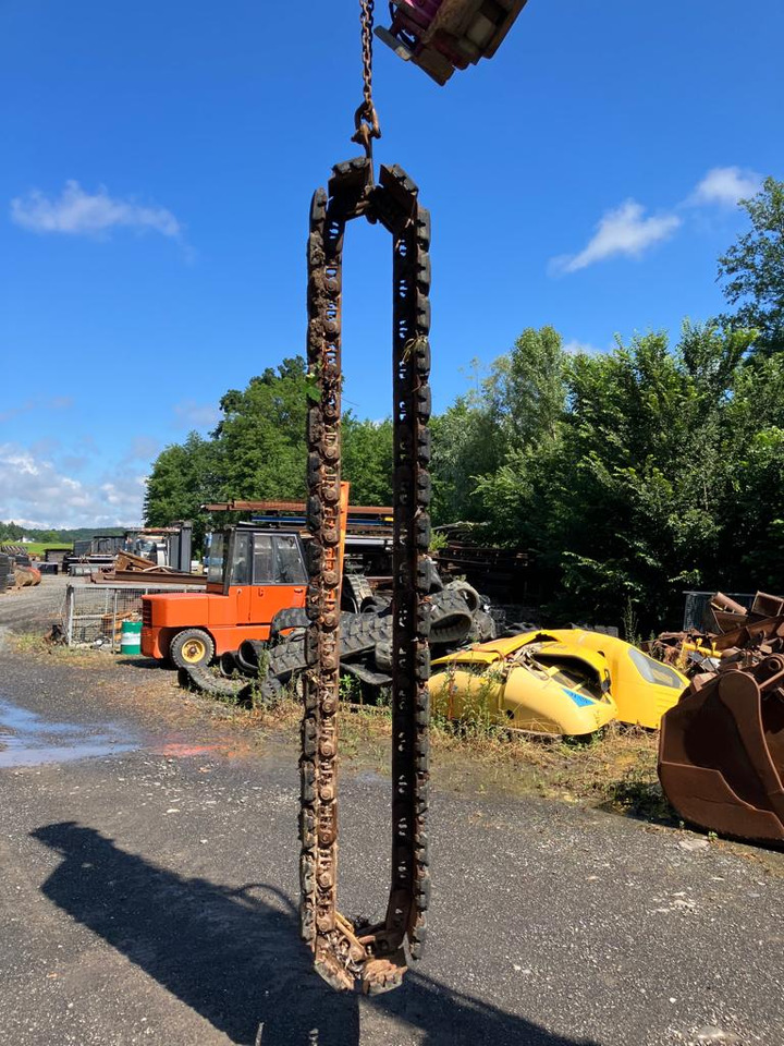 Chains for CAT 308 used - قطع الغيار - حفارة مصغرة: صور 5 Chains for CAT 308 used - قطع الغيار - حفارة مصغرة: صور 5