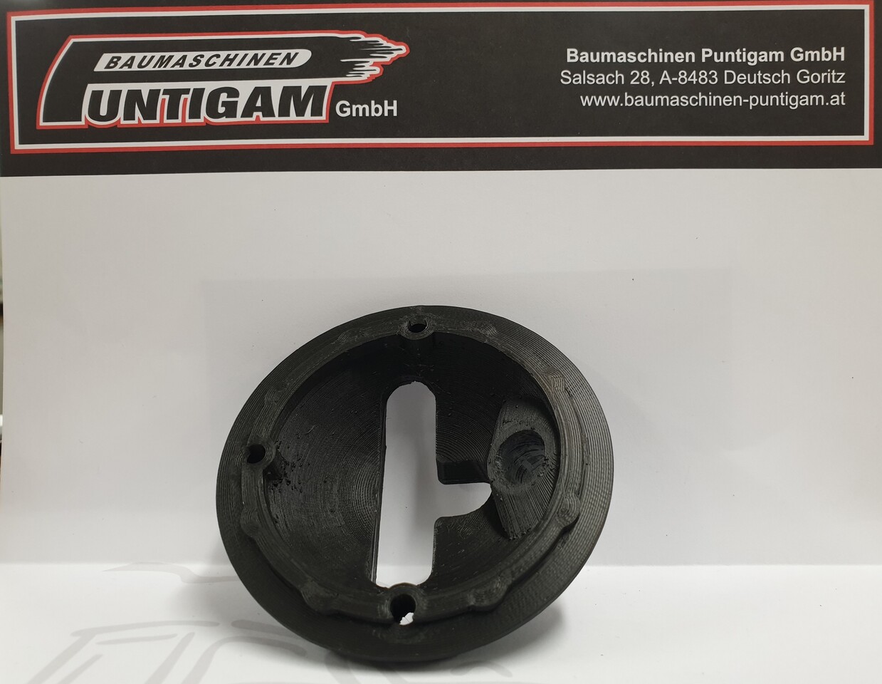 Driving lever - joystick guide plastic - عتلة تبديل السرعة - مدحلة: صور 2 Driving lever - joystick guide plastic - عتلة تبديل السرعة - مدحلة: صور 2