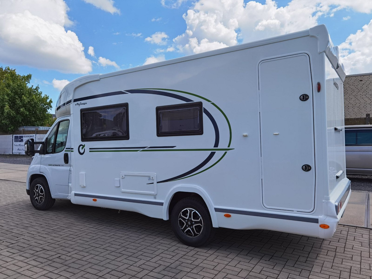 Chausson 640 ULTIMATE / -2026- / XX-HUBBETT / DRIVE-PAKET - موتر هوم شبه متكامل: صور 5 Chausson 640 ULTIMATE / -2026- / XX-HUBBETT / DRIVE-PAKET - موتر هوم شبه متكامل: صور 5