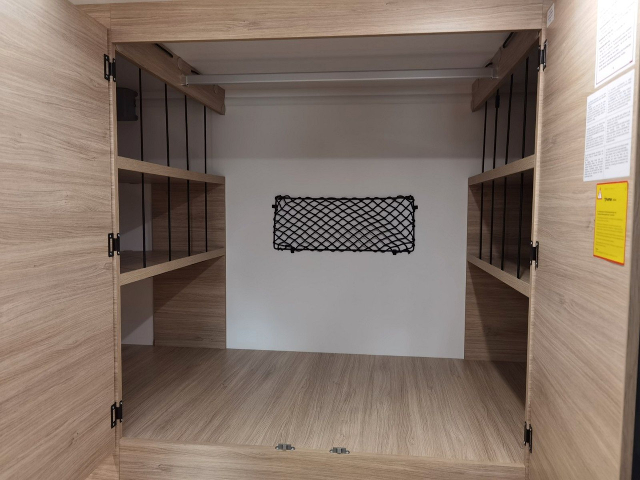 موتر هوم شبه متكامل Chausson 640 ULTIMATE / -2026- / XXL- HUBBETT & RAUMBAD: صور 22