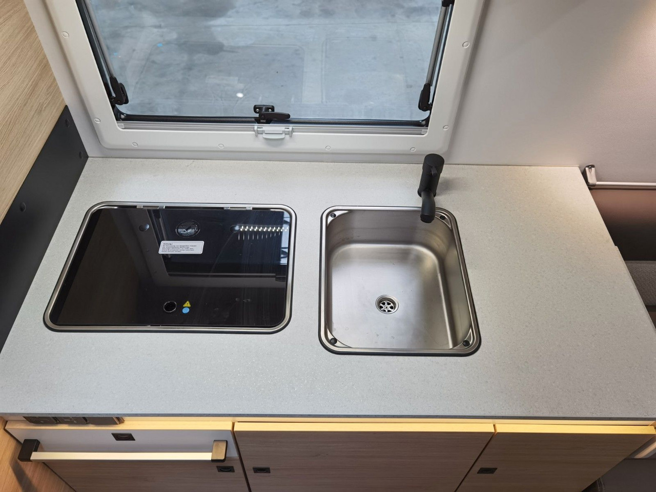 موتر هوم شبه متكامل Chausson 640 ULTIMATE / -2026- / XXL- HUBBETT & RAUMBAD: صور 19