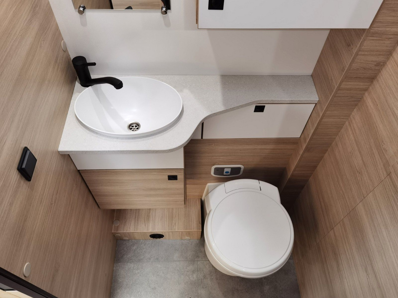 موتر هوم شبه متكامل Chausson 640 ULTIMATE / -2026- / XXL- HUBBETT & RAUMBAD: صور 23