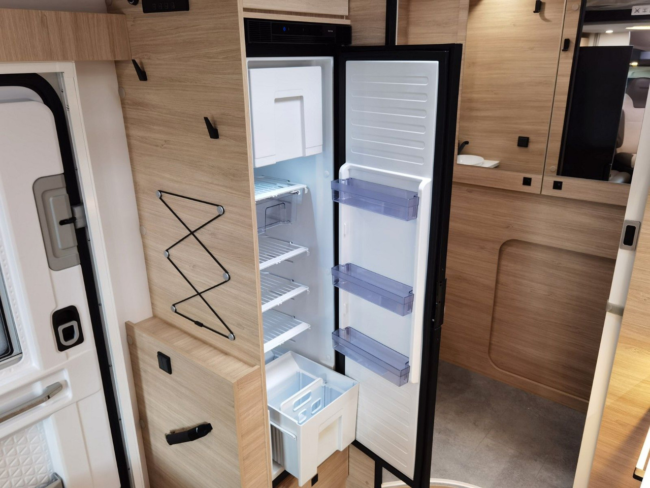 موتر هوم شبه متكامل Chausson 640 ULTIMATE / -2026- / XXL- HUBBETT & RAUMBAD: صور 17