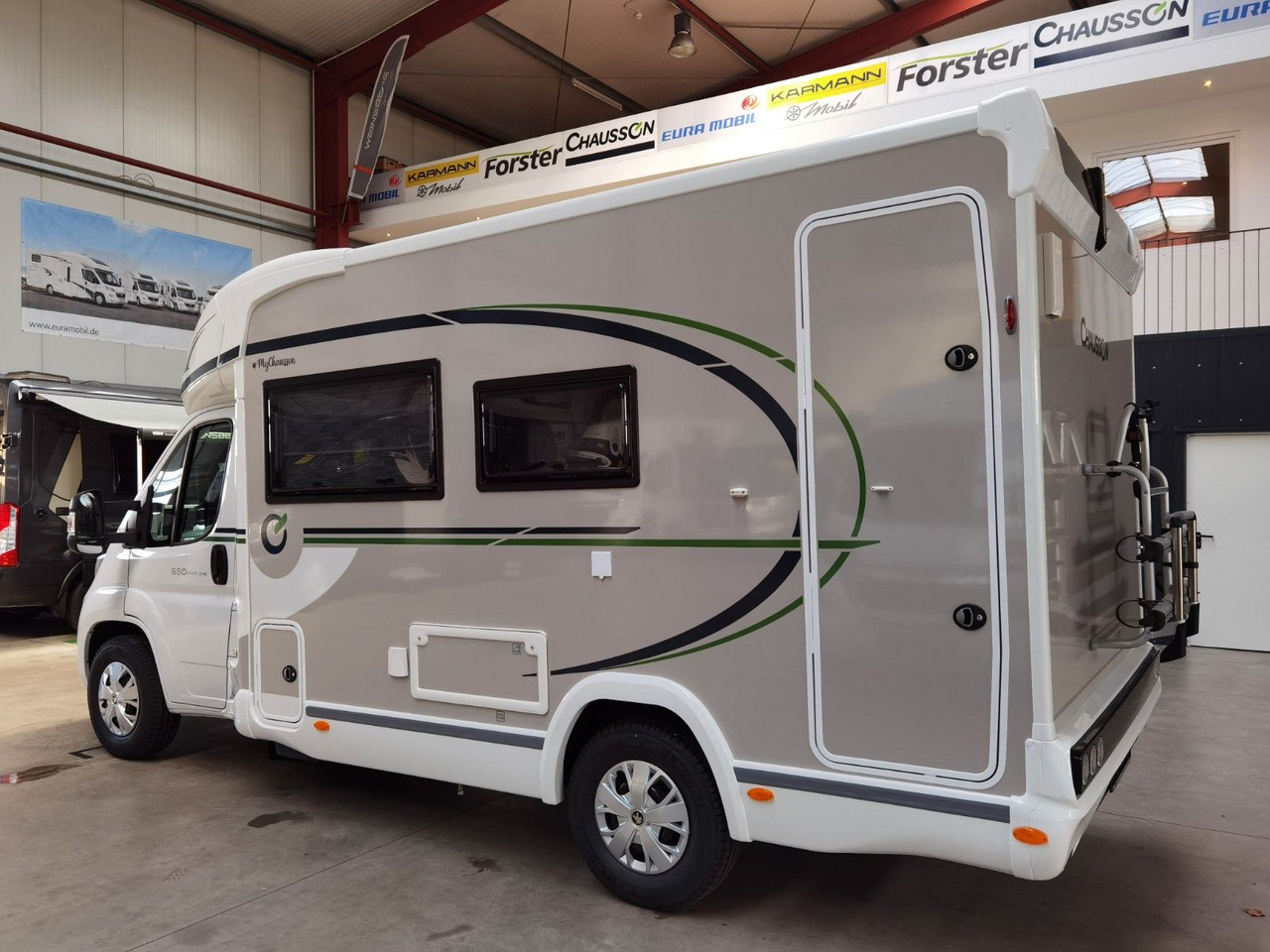 Chausson 650 ETAPE - LINE / 140PS / HUBBETT & RAUMBAD - موتر هوم شبه متكامل: صور 5 Chausson 650 ETAPE - LINE / 140PS / HUBBETT & RAUMBAD - موتر هوم شبه متكامل: صور 5