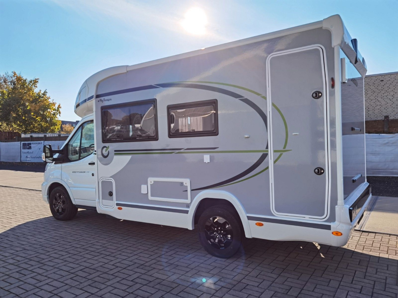 Chausson 650 TITANIUM / - 2026 - / 165PS - 8G. / HUBBETT - موتر هوم شبه متكامل: صور 5 Chausson 650 TITANIUM / - 2026 - / 165PS - 8G. / HUBBETT - موتر هوم شبه متكامل: صور 5