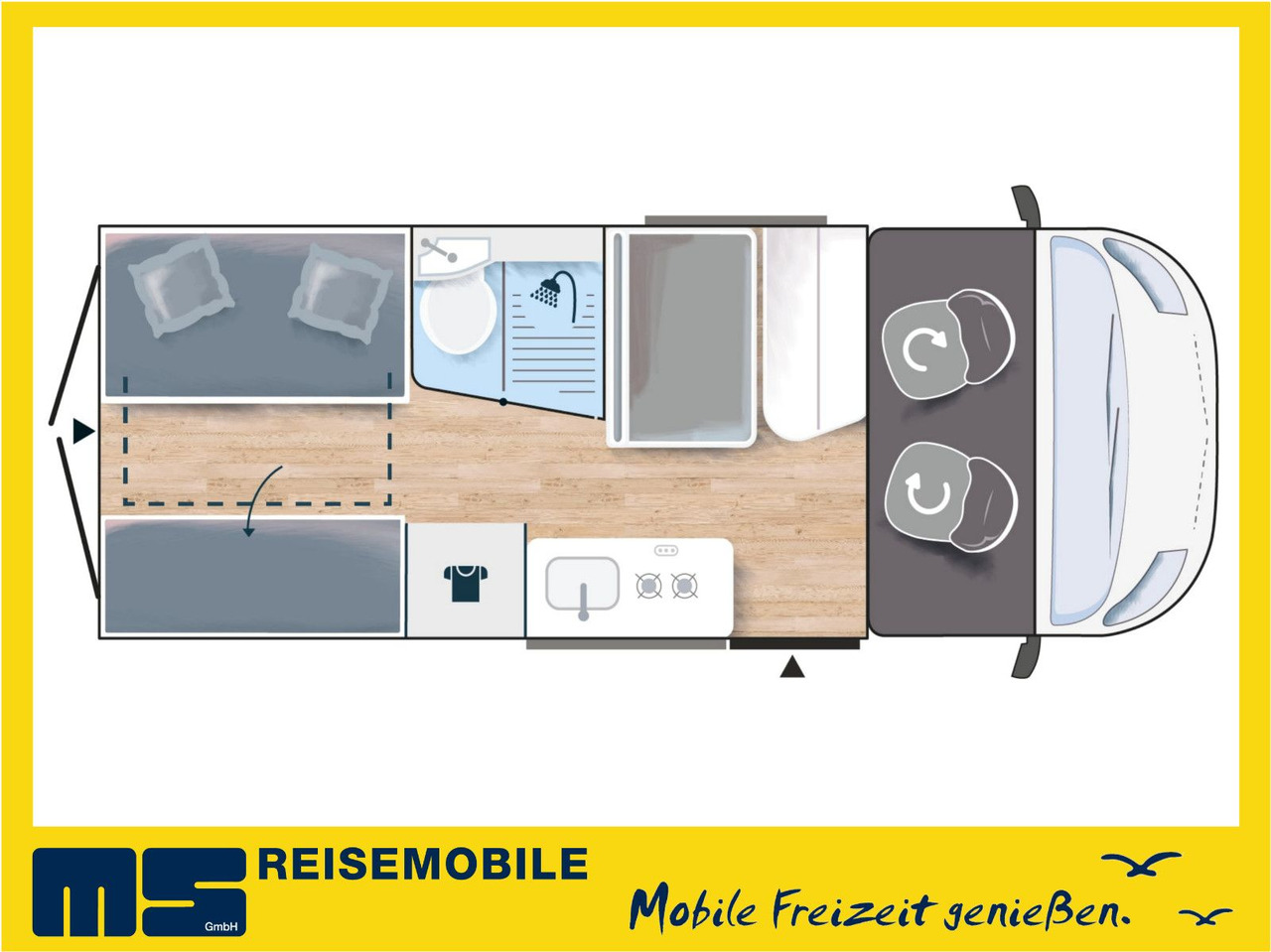 Chausson V594 FIRST LINE / -2025- /140PS/ ZUBEHÖR - PAKET - كرفان فان: صور 2 Chausson V594 FIRST LINE / -2025- /140PS/ ZUBEHÖR - PAKET - كرفان فان: صور 2