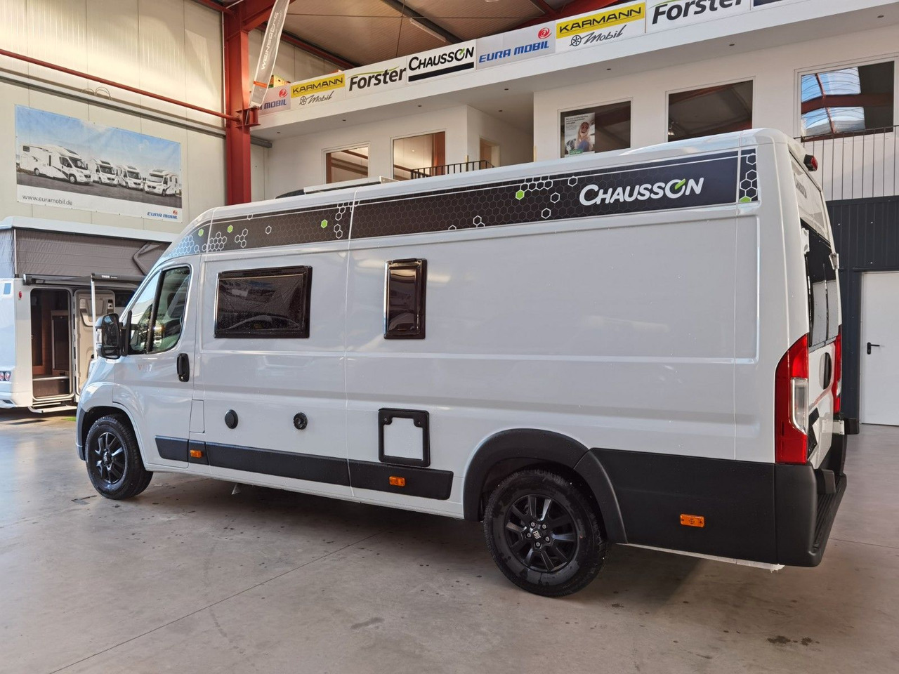 Chausson V697 FIRST LINE / -2025- / 140PS / EINZELBETTEN - كرفان فان: صور 5 Chausson V697 FIRST LINE / -2025- / 140PS / EINZELBETTEN - كرفان فان: صور 5
