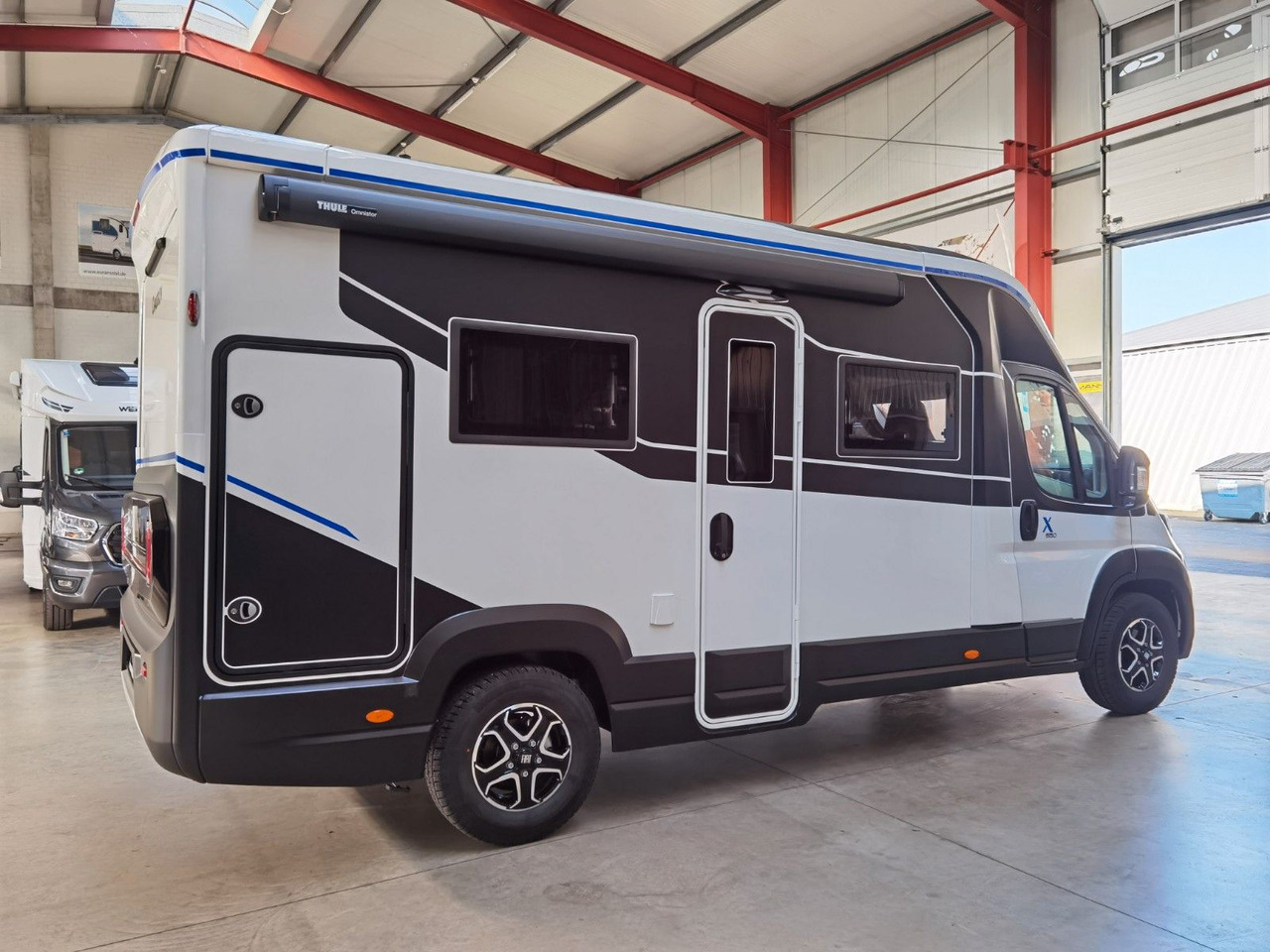 Chausson X 650 EXCLUSIVE LINE / - 2025 - / XXL - HUBBETT - موتر هوم شبه متكامل: صور 4 Chausson X 650 EXCLUSIVE LINE / - 2025 - / XXL - HUBBETT - موتر هوم شبه متكامل: صور 4
