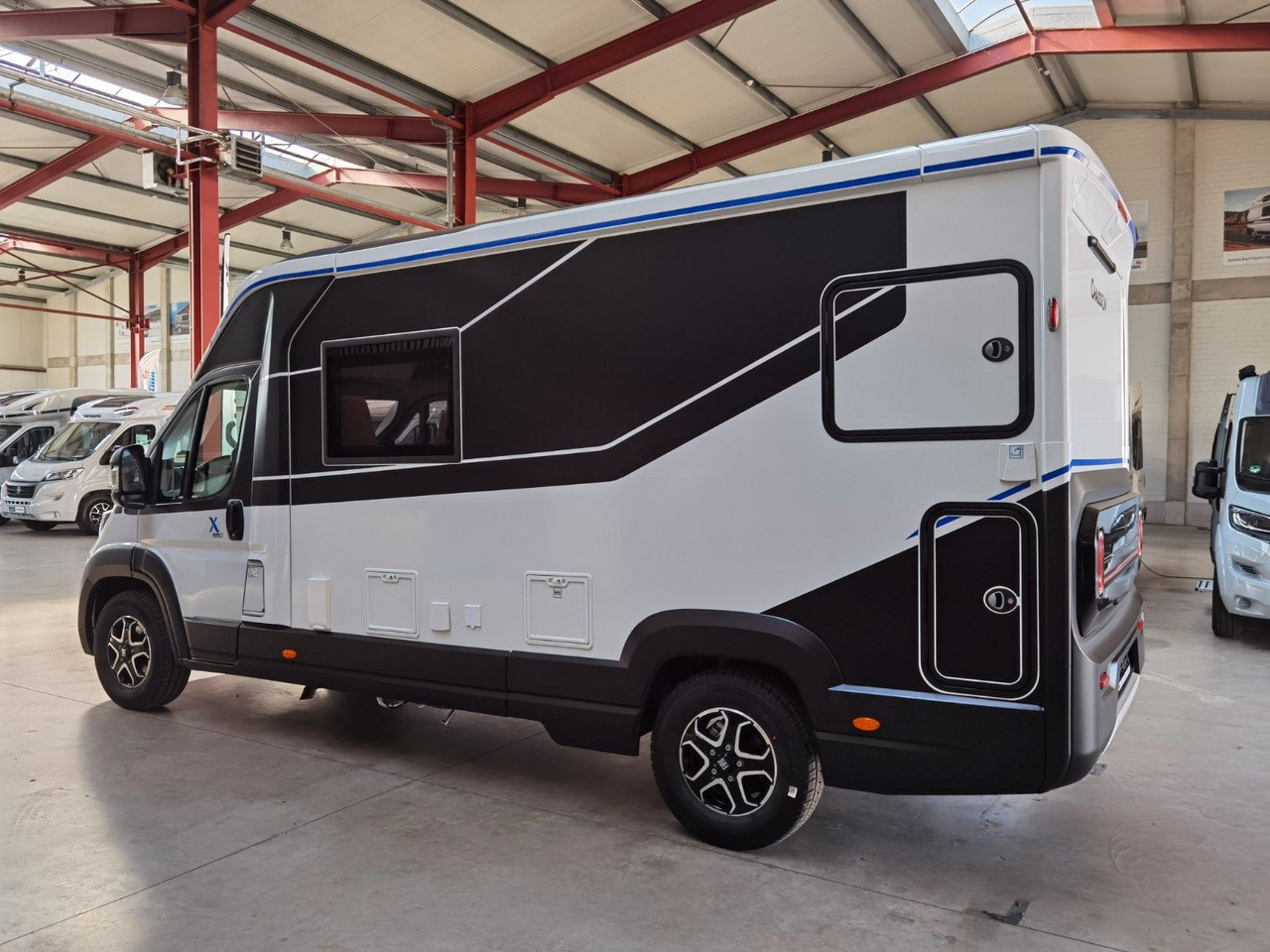 Chausson X 650 EXCLUSIVE LINE / - 2025 - / XXL - HUBBETT - موتر هوم شبه متكامل: صور 5 Chausson X 650 EXCLUSIVE LINE / - 2025 - / XXL - HUBBETT - موتر هوم شبه متكامل: صور 5