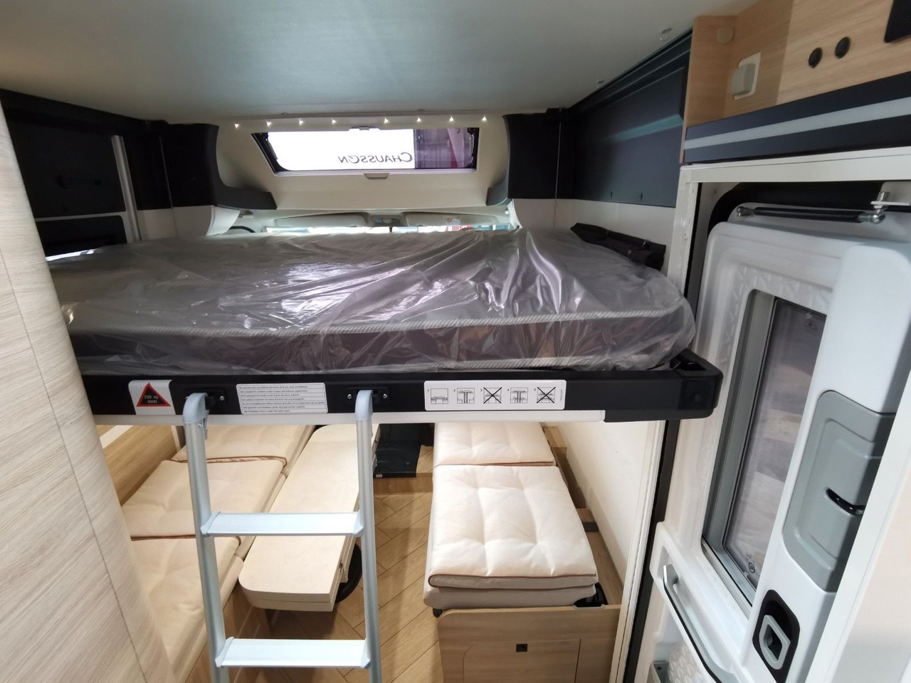 تأجير  Chausson X 650 EXCLUSIVE LINE / - 2025 - / XXL - HUBBETT Chausson X 650 EXCLUSIVE LINE / - 2025 - / XXL - HUBBETT: صور 17