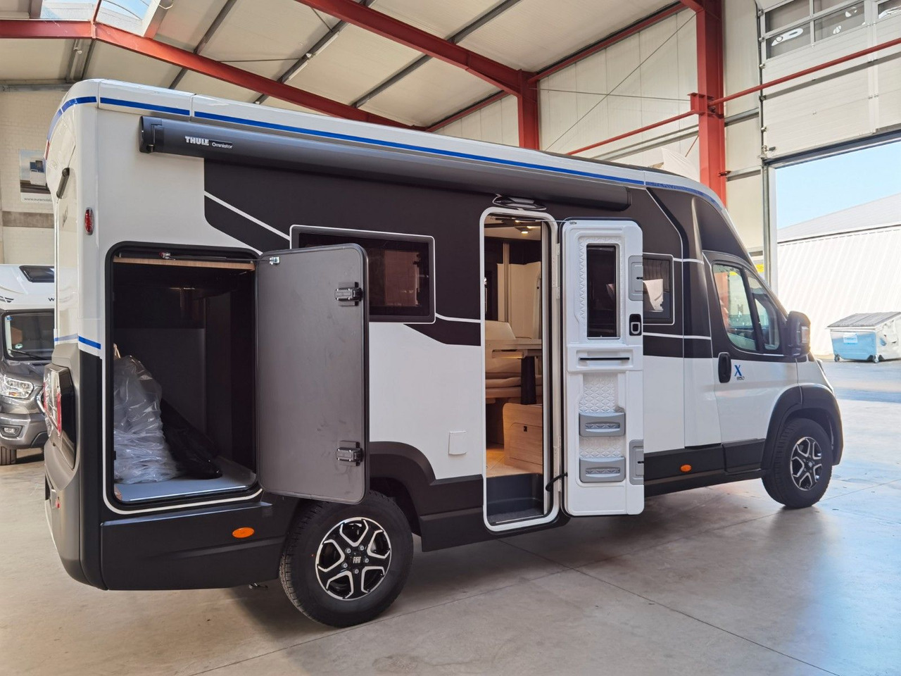 تأجير  Chausson X 650 EXCLUSIVE LINE / - 2025 - / XXL - HUBBETT Chausson X 650 EXCLUSIVE LINE / - 2025 - / XXL - HUBBETT: صور 10