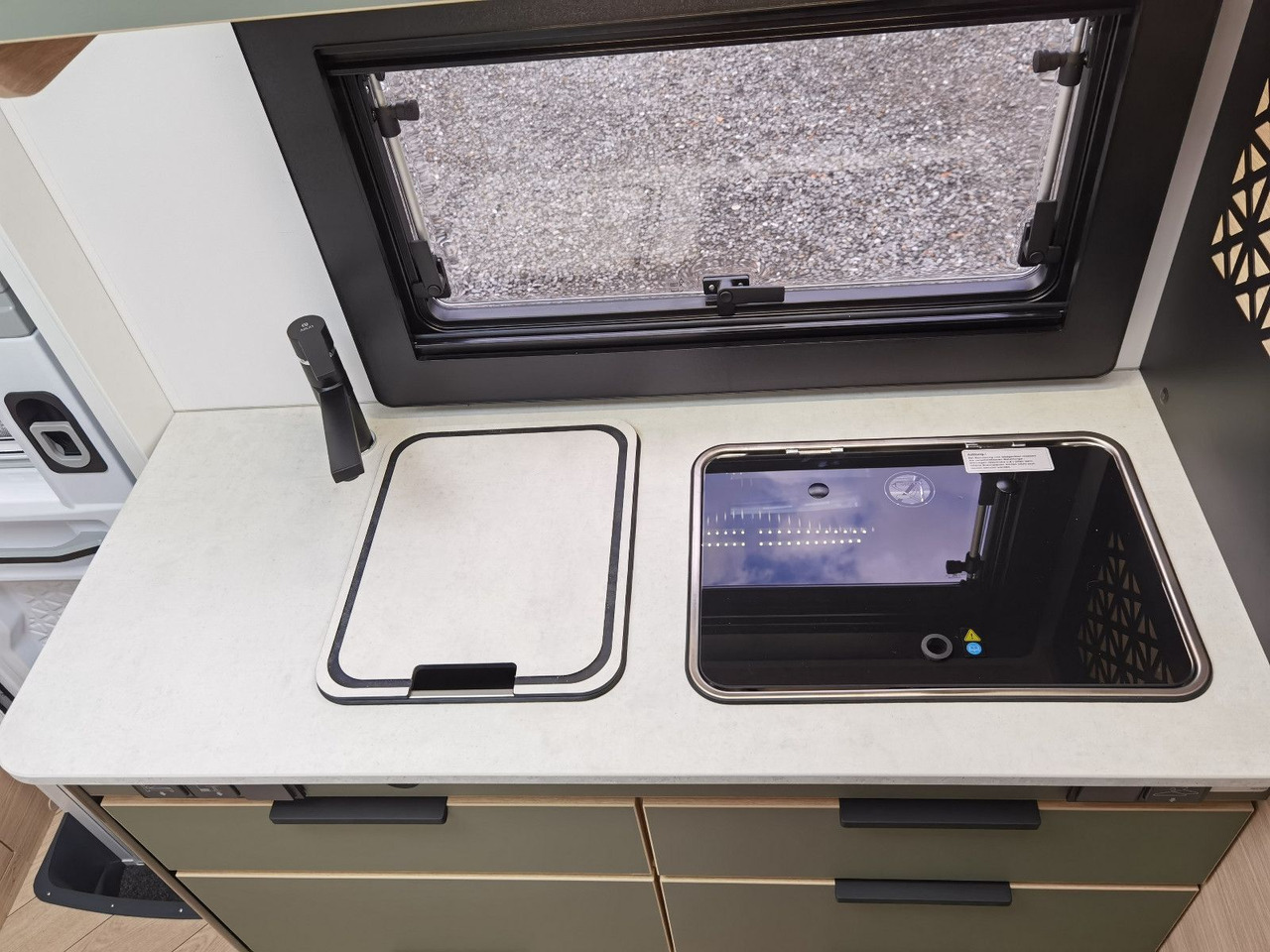 موتر هوم شبه متكامل Chausson X 650 EXCLUSIVE LINE / - 2026 - / XXL - HUBBETT: صور 16