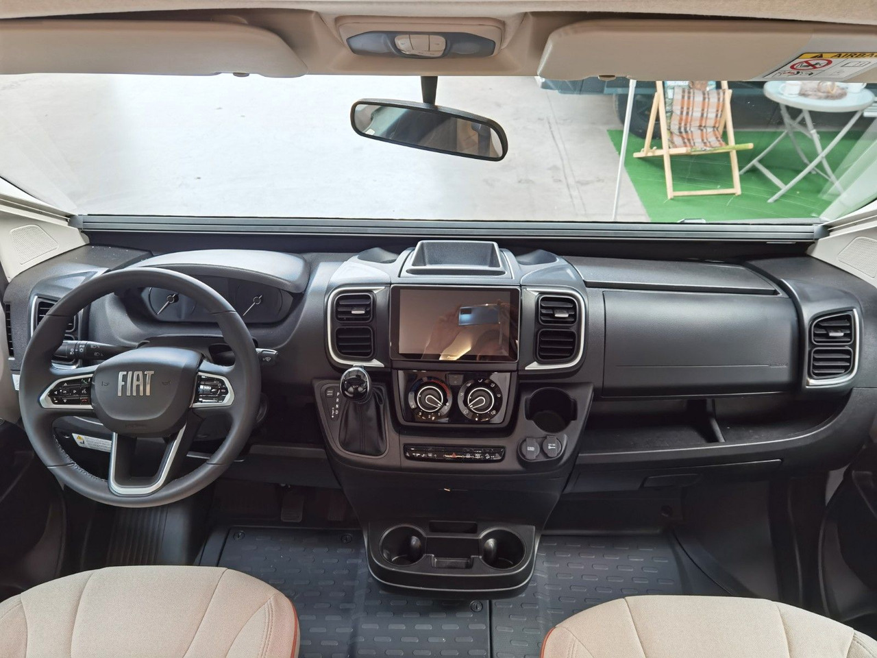 موتر هوم شبه متكامل Chausson X 650 EXCLUSIVE LINE / - 2026 - / XXL - HUBBETT: صور 12