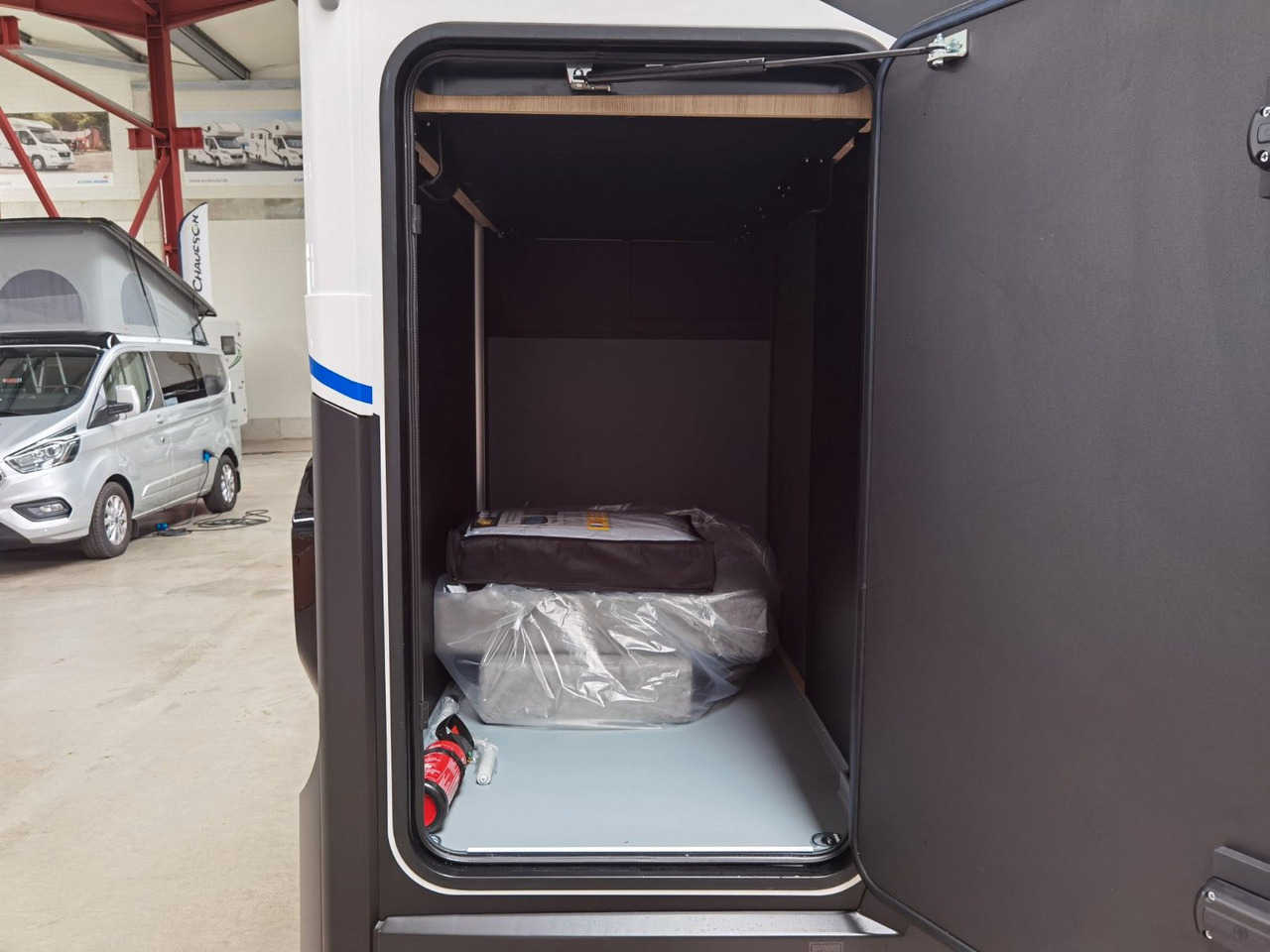 موتر هوم شبه متكامل Chausson X 650 EXCLUSIVE LINE / - 2026 - / XXL - HUBBETT: صور 11