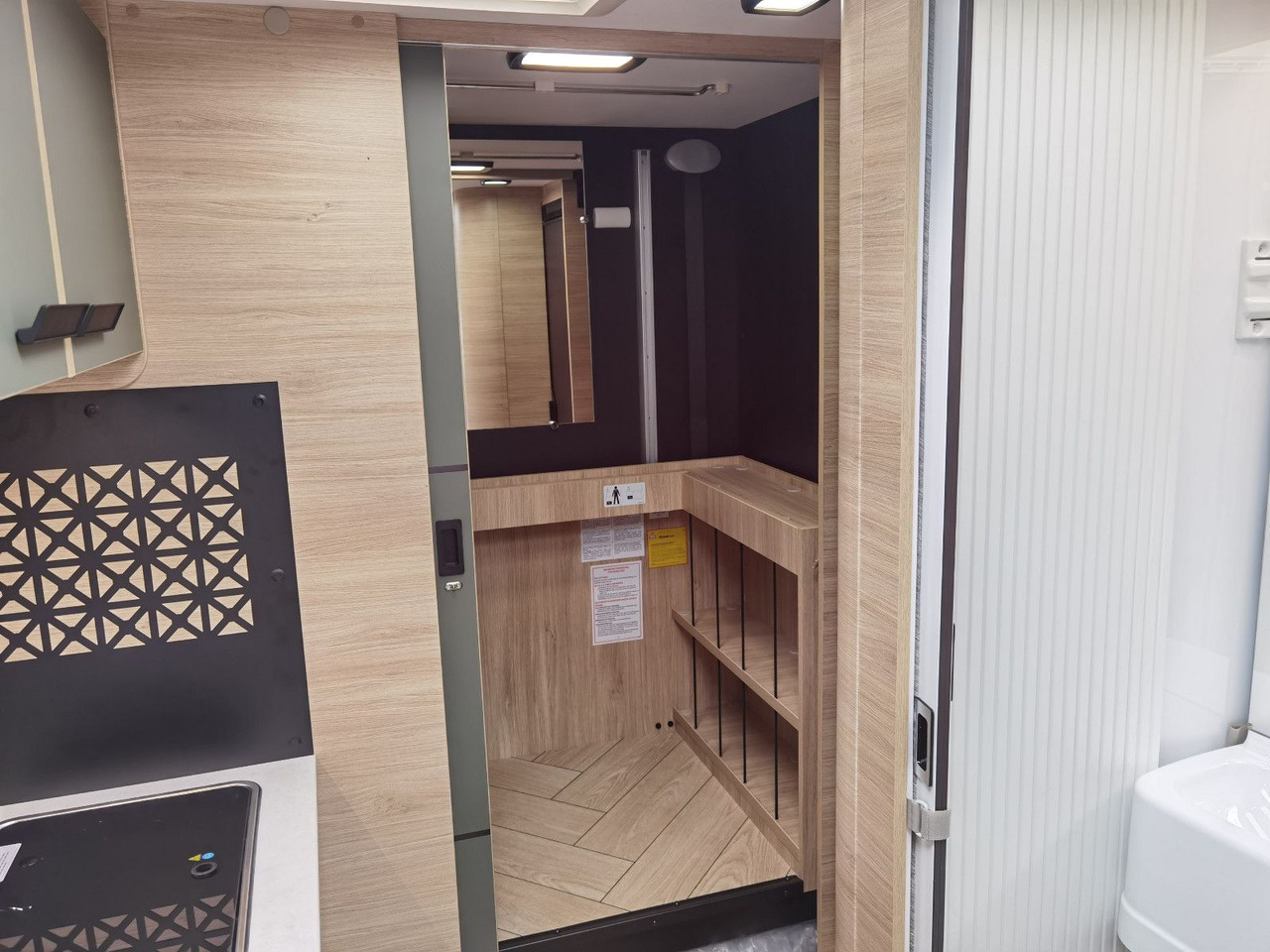 موتر هوم شبه متكامل Chausson X 650 EXCLUSIVE LINE / - 2026 - / XXL - HUBBETT: صور 21