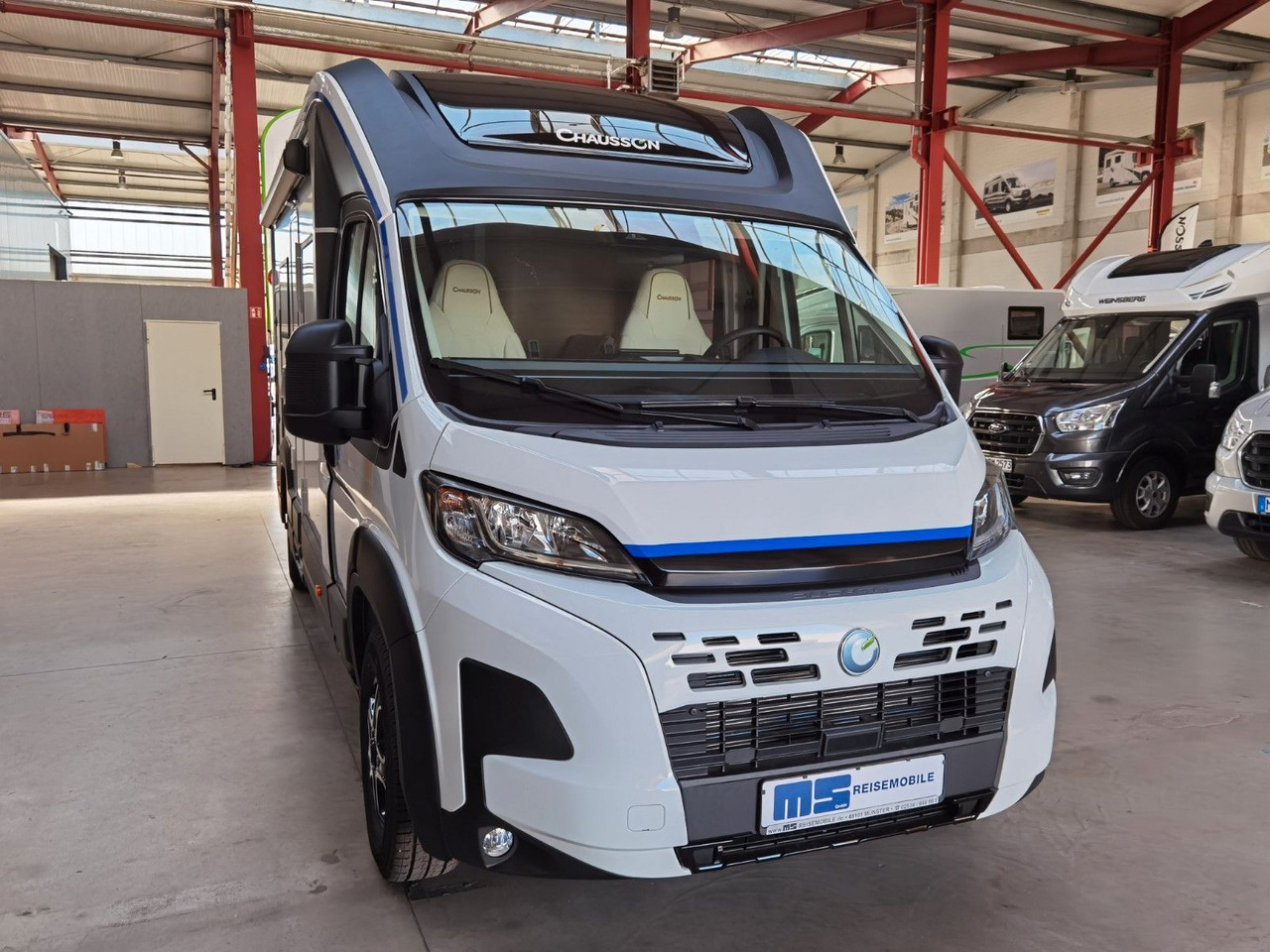 موتر هوم شبه متكامل Chausson X 650 EXCLUSIVE LINE / - 2026 - / XXL - HUBBETT: صور 10