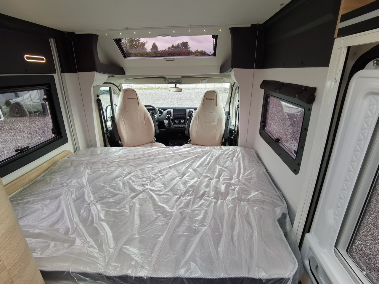 موتر هوم شبه متكامل Chausson X 650 EXCLUSIVE LINE / - 2026 - / XXL - HUBBETT: صور 19