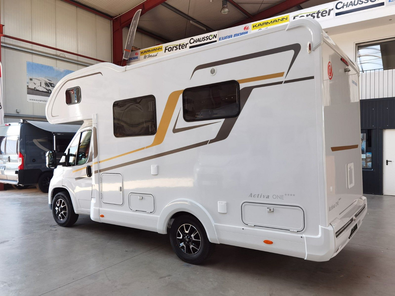 موتر هوم سقف عالي Eura Mobil ACTIVA ONE 630 LS / -2025- / 140PS / RAUMWUNDER: صور 5
