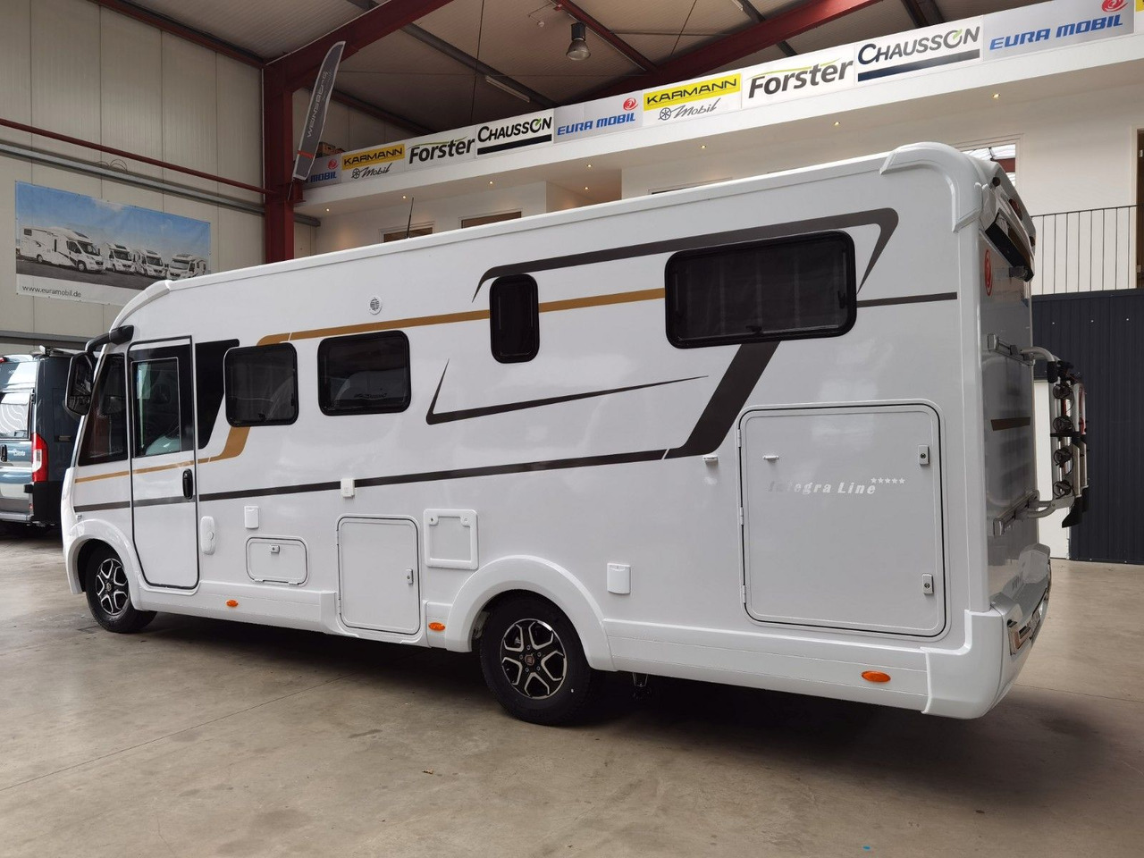 Eura Mobil INTEGRA LINE 720 EF /180PS-9G MAXI/ EINZELBETTEN - موتر هوم متكامل: صور 5 Eura Mobil INTEGRA LINE 720 EF /180PS-9G MAXI/ EINZELBETTEN - موتر هوم متكامل: صور 5