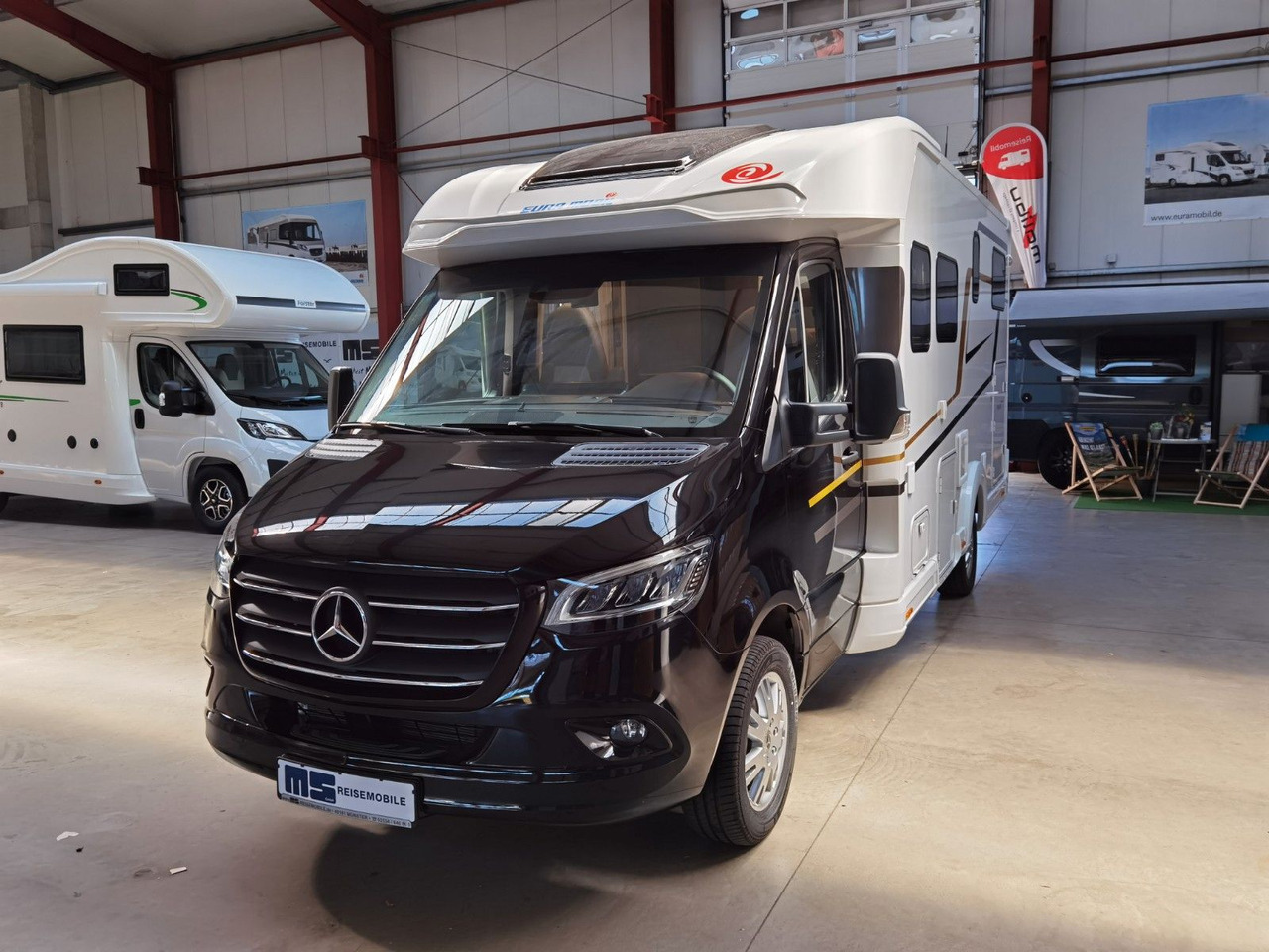 تأجير  Eura Mobil PROFILA T 726 EF / -2025-/ MONDIAL PLUS & S-PAKE Eura Mobil PROFILA T 726 EF / -2025-/ MONDIAL PLUS & S-PAKE: صور 7
