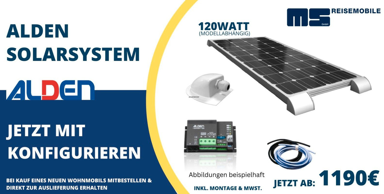 تأجير  Eura Mobil PROFILA T 726 EF / -2025-/ MONDIAL PLUS & S-PAKE Eura Mobil PROFILA T 726 EF / -2025-/ MONDIAL PLUS & S-PAKE: صور 28