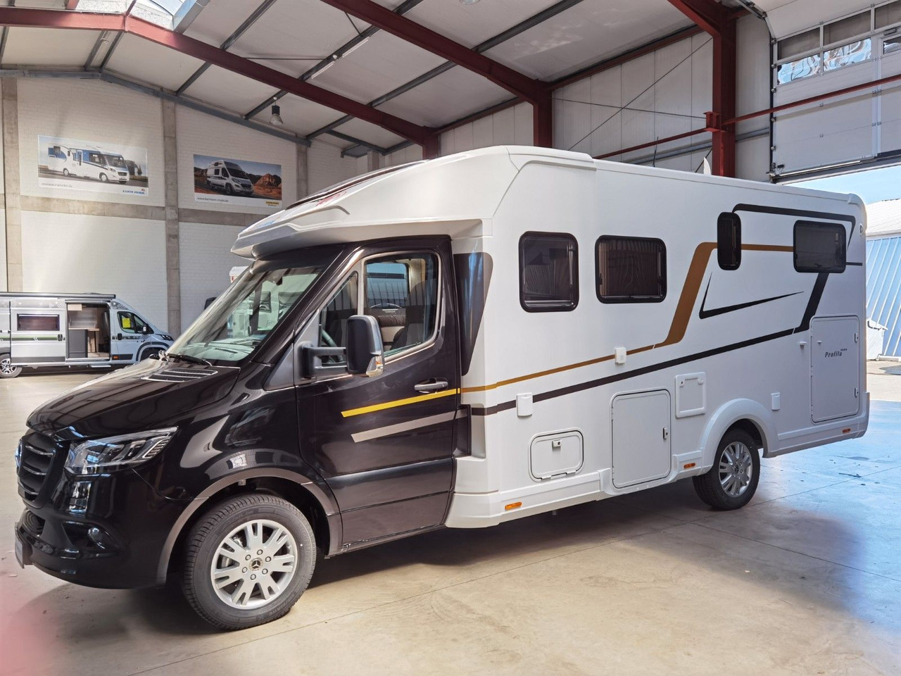 تأجير  Eura Mobil PROFILA T 726 EF / -2025-/ MONDIAL PLUS & S-PAKE Eura Mobil PROFILA T 726 EF / -2025-/ MONDIAL PLUS & S-PAKE: صور 6